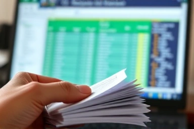 Focus on structured learning and meticulous preparation for a computer skills examination.