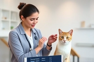 Professional pet training, cat behaviorist, positive methods