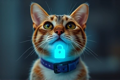 Secure cat identification system
