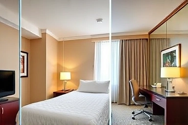 Smart hotel booking leads to a more luxurious travel experience.