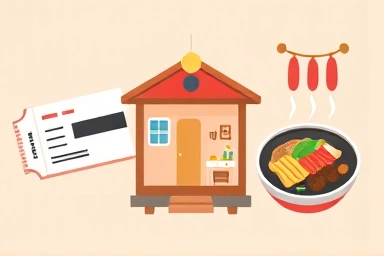 Budget-friendly travel elements for Busan trip