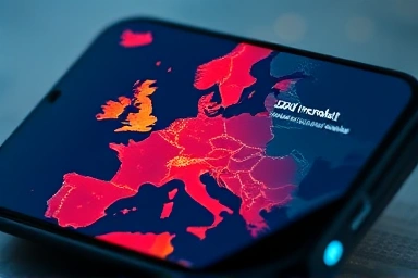 Symbolic representation of reliable European eSIM data