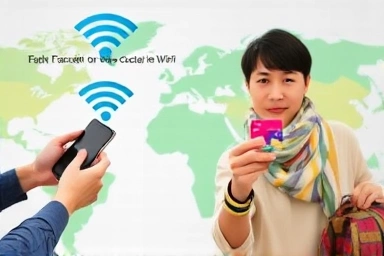 Pocket Wi-Fi vs. SIM card comparison for international travel