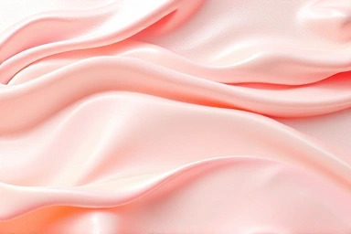 Abstract representation of diverse skin textures and makeup needs