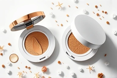 High-quality cushion foundations with hydrating and nourishing ingredients.