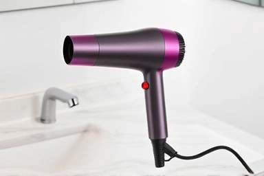 Dyson Supersonic Nural hair dryer, luxury beauty, healthy hair