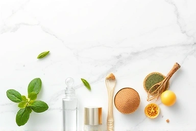 Skincare ingredients, hyaluronic acid, ceramides, botanical extracts