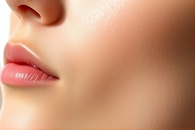 Clear skin, gentle healing, dewy glow, healthy complexion