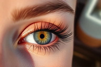 Perfectly defined, long, voluminous eyelashes with no smudging.