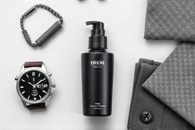 All-in-one men's skincare, practical gift, military efficiency