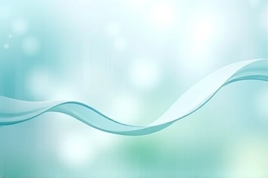 Gentle circulation, healing process, flowing water, organic pattern.