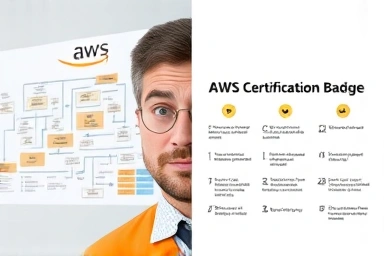 Navigating AWS certification complexity with a clear, simplified roadmap.