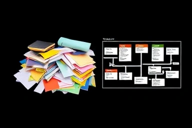 Transition from chaotic study to organized strategic learning plan.