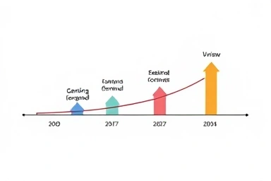 Timeline showing forgetting curve interrupted by review spikes for memory.
