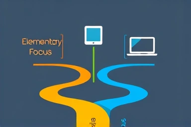 Educational learning paths for different age groups