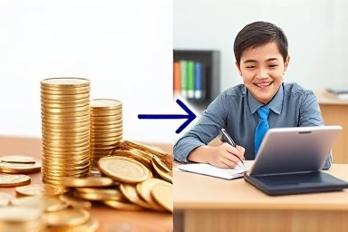 Cost analysis leading to academic success in essay writing.