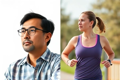 Exercise enhances focus and cognitive function.