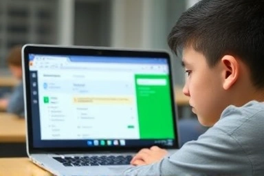 Student frustrated with Google Classroom assignment submission error.