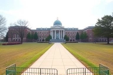 Symbolic path to university success
