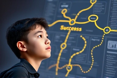 Student planning for high school final exam success
