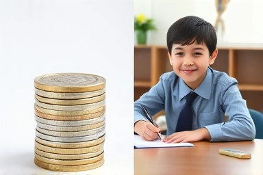Cost-effective learning investment leads to academic success.