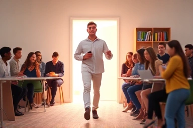 Achieving IT certification through flexible online learning and qualification.