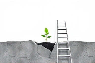 Symbol of growth and opportunity