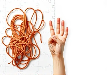 Symbolic representation of overcoming online course completion challenges.