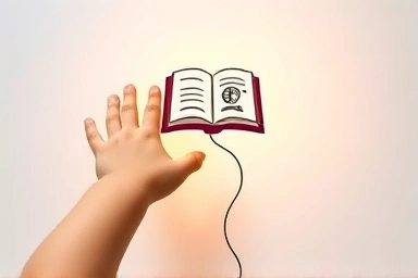 Child choosing educational path, symbolizing private school decision.