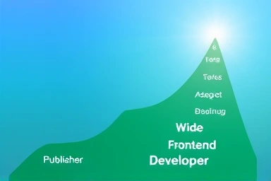 Career path difference: Publisher vs Frontend Developer
