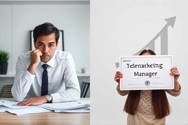 From confusion to confidence: career change with certification.