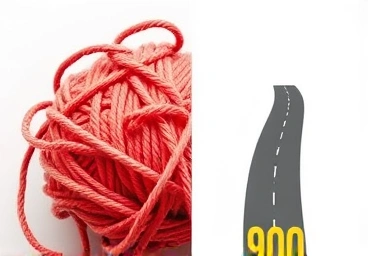 Inefficient vs. effective TOEIC study path