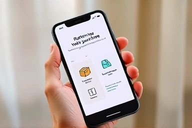 Online return guide, shopping convenience, customer support