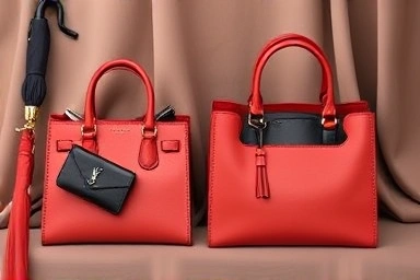 Comparison of Sac de Jour nano and baby bag sizes and capacities