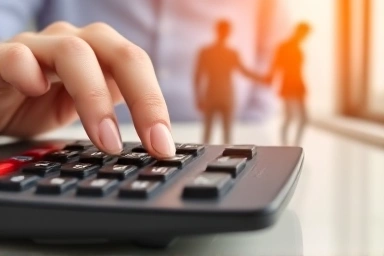 Tax calculation and family financial planning