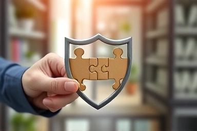 Securing small business finances with government social insurance aid.