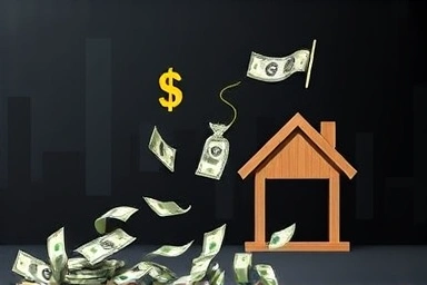 Business growth through VAT refund, symbolizing financial liquidity.