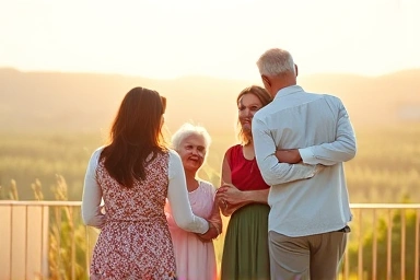 Generational wealth transfer, family legacy, financial planning