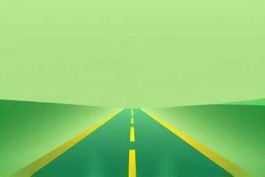 Abstract visual symbolizing clear estate planning and financial security.