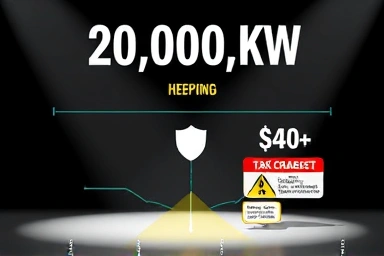 Financial threshold for tax implications