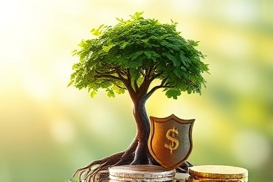 Non-profit financial security and mission growth