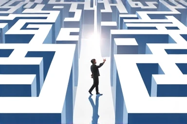 Navigating complex tax maze to success