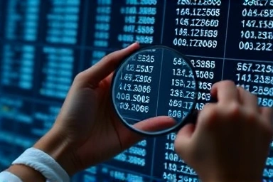 Organizing digital transaction records for tax purposes