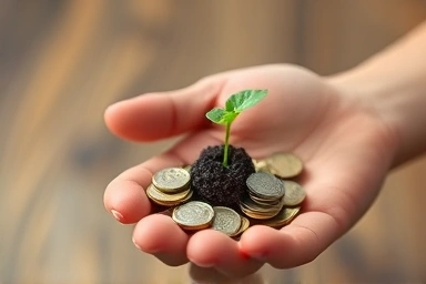 Financial security and growth despite life's uncertainties