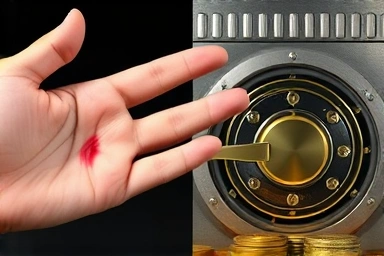 Financial stability from minor accident insurance.