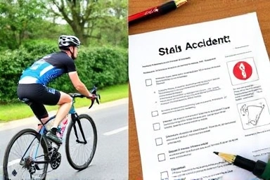 Cycling accident consequences and financial protection