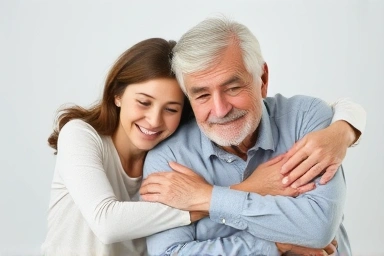 Family support and peace of mind through insurance