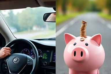 Car insurance savings from connected car technology