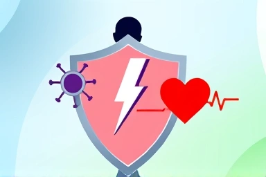 Shield protecting from cancer, brain, and heart disease threats