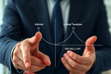 Financial chart showing tax exemption limits for annuities.